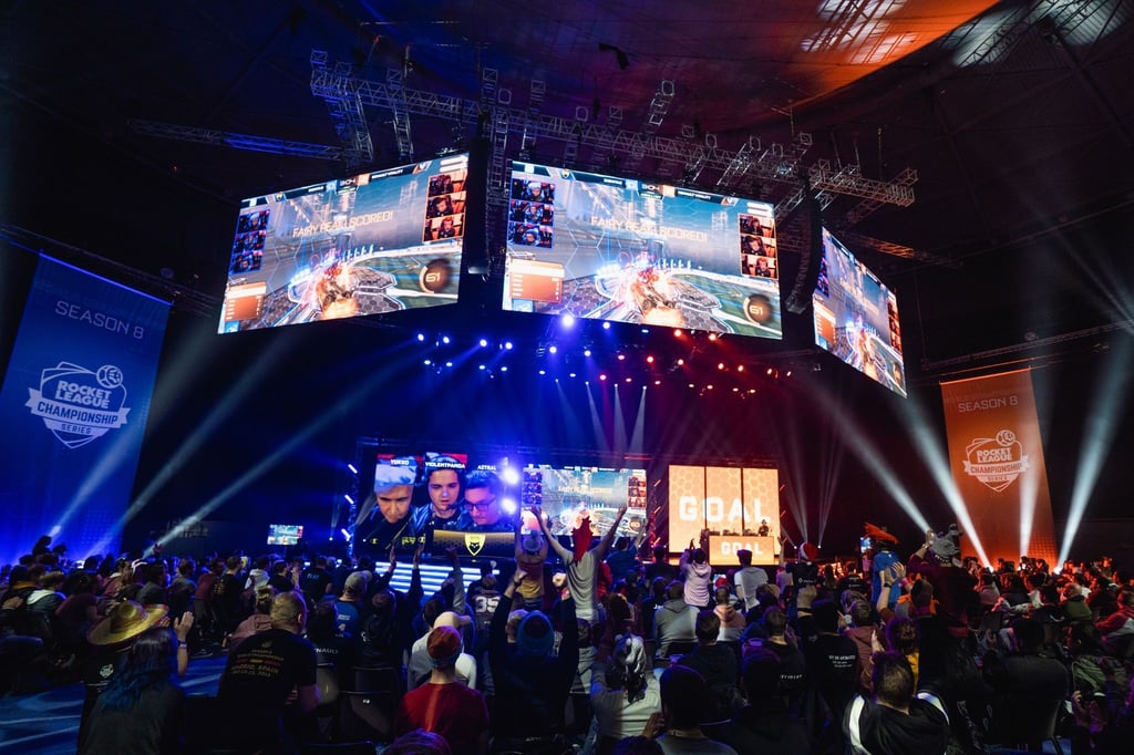 Das Schweizer Rocket League Team BDS verteidigt seinen Titel beim EU-Major (Archivbild).