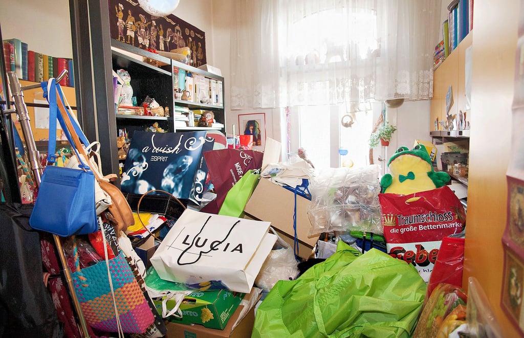 Bei Messies stapeln sich die Dinge in der Wohnung - sie können sich von keinen Besitztümern trennen. Für die Wobau Haldensleben ist das oftmals aufwändig und mit immensen Kosten verbunden.