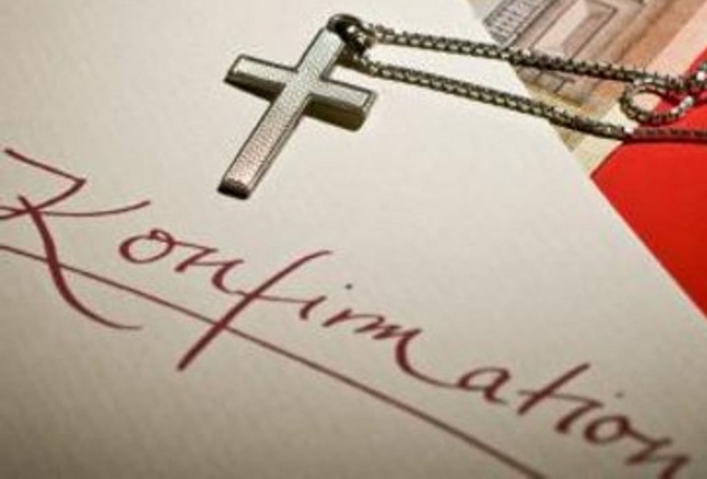 Statt der um diese Zeit stattfindenden Konfirmationen verschiebt ein Teil der Kirchengemeinden die Termine auf den Sommer oder Herbst.