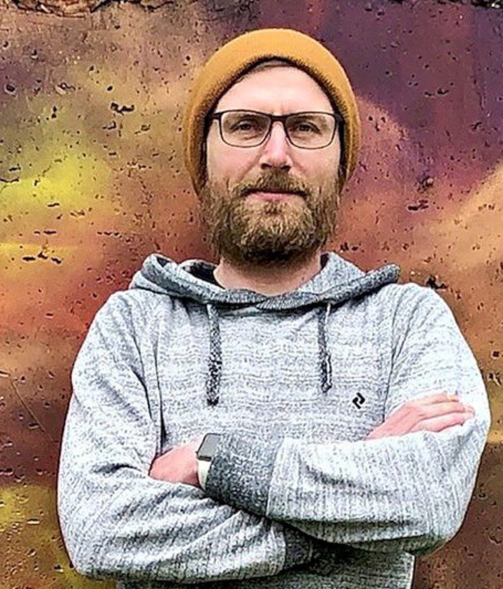 Sebastian Groeschke ist Kandidat der FDP im Wahlkreis 5.
