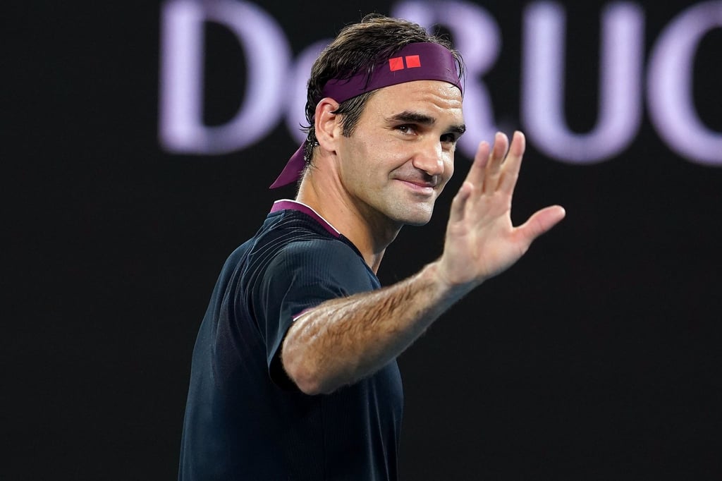 Roger Federer wird bei den French Open aufschlagen.