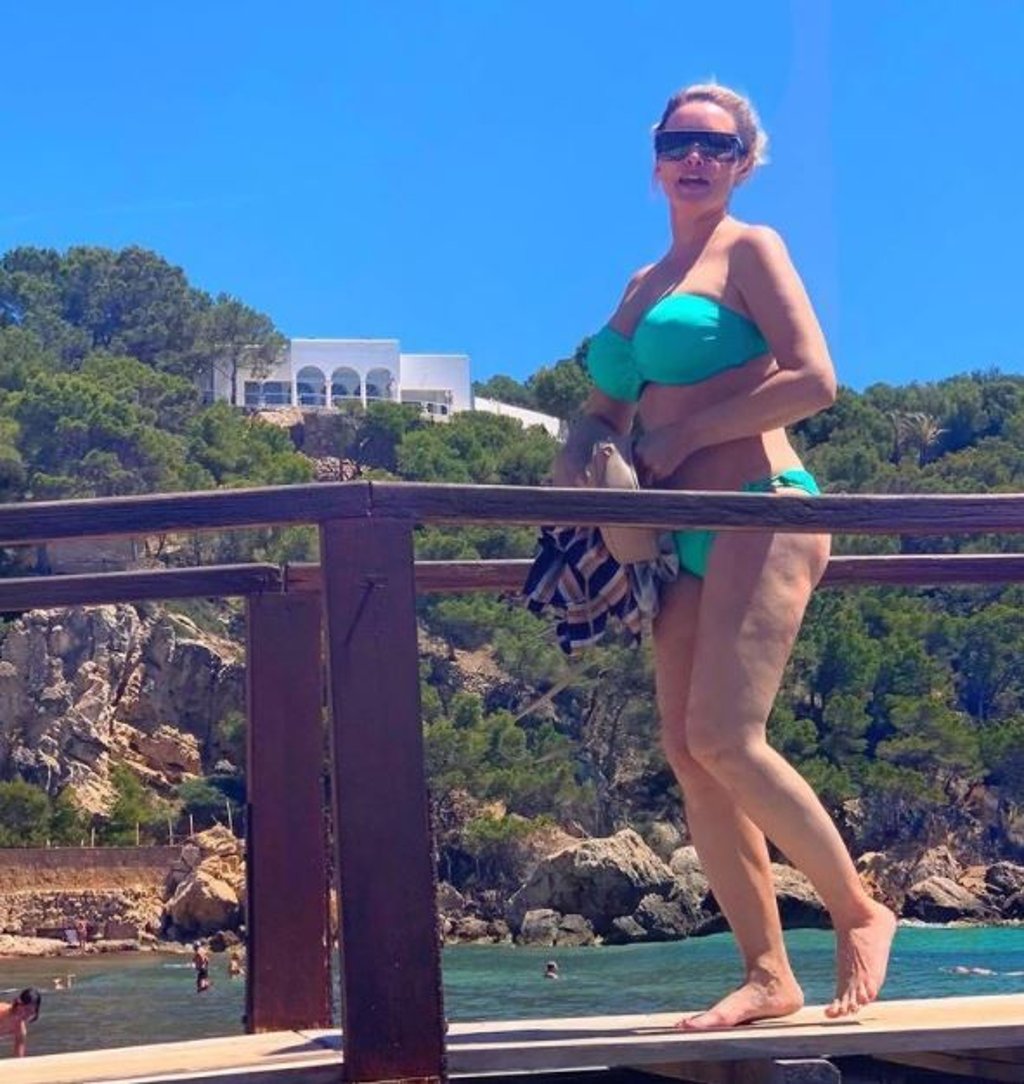 Instagram-Post von Daniela Katzenberger, vom 16.05.2021