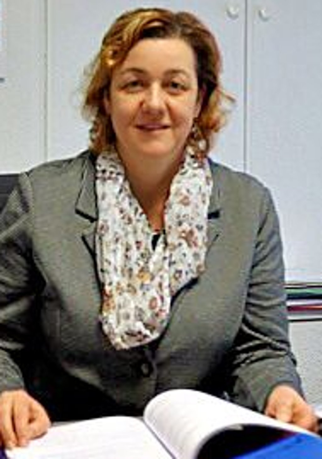 Wobau-Geschäftsführerin Elke Schächtel