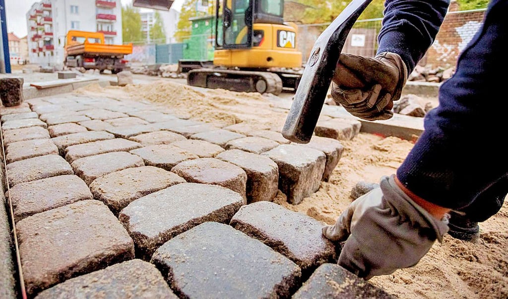Die Straßenausbaubeiträge wurden zum 1. Januar 2020 abgeschafft.