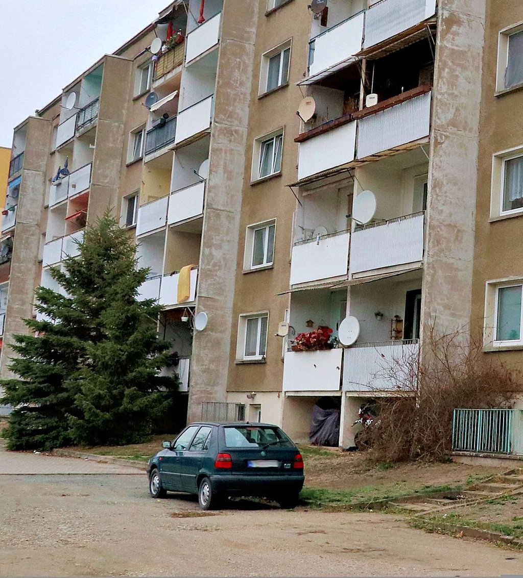 Die Wobau GmbH steht mit der Fusion noch ein erheblicher Sanierungsbedarf der Bestandsgebäuden ins Haus.