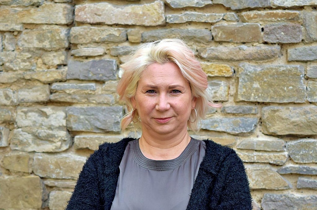 Heike Krümmling von der Selbsthilfekontaktstelle