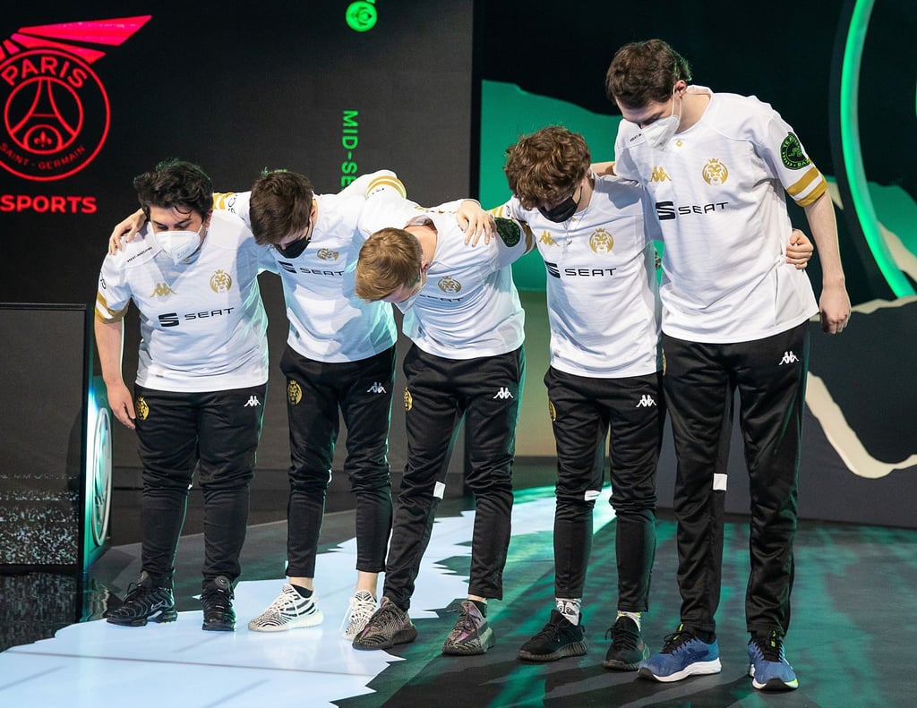 Der europäische Meister MAD Lions steht im internationalen LoL-Turnier MSI im Halbfinale.