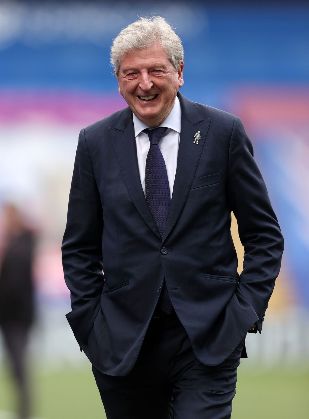 Roy Hodgson beendet seine Trainer-Karriere.