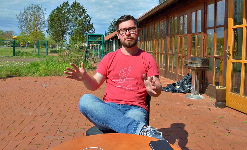 Will im Landtag die Finanzsituation der Kommunen verbessern : der Salzwedeler Marco Heide.