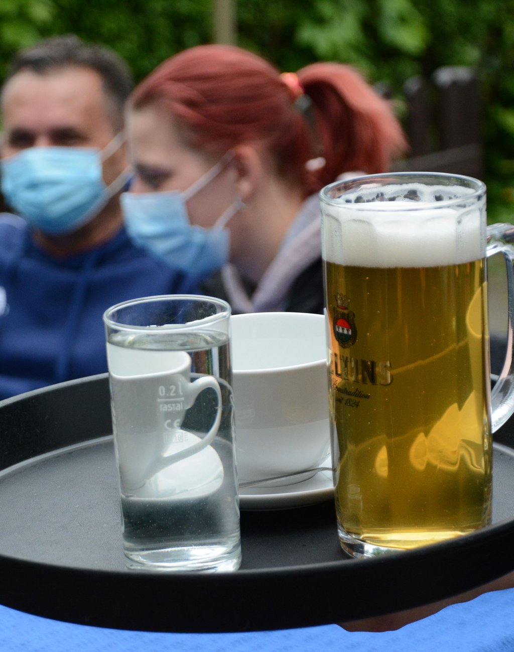 Die Außengastronomie darf mit großer Wahrscheinlichkeit ab Donnerstag wieder im Landkreis Börde ihre Pforten öffnen