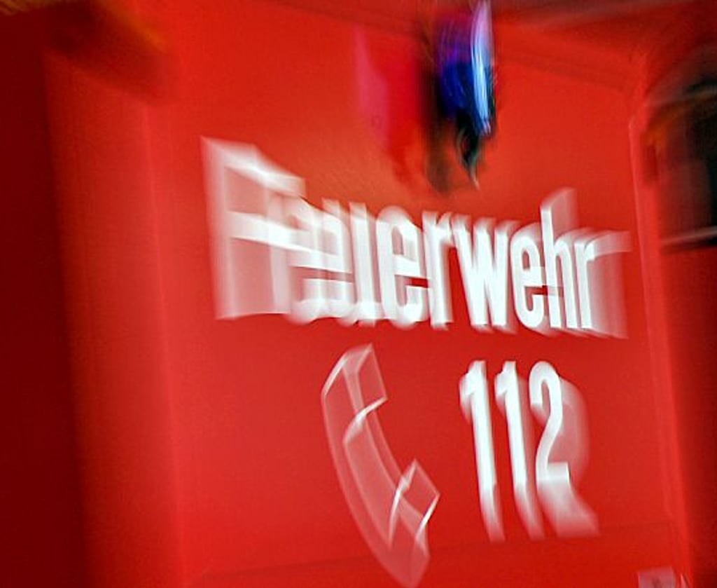 Zu Kosten und Gebühren bei Wehreinsätzen sollte eine neue Satzung beschlossen werden.