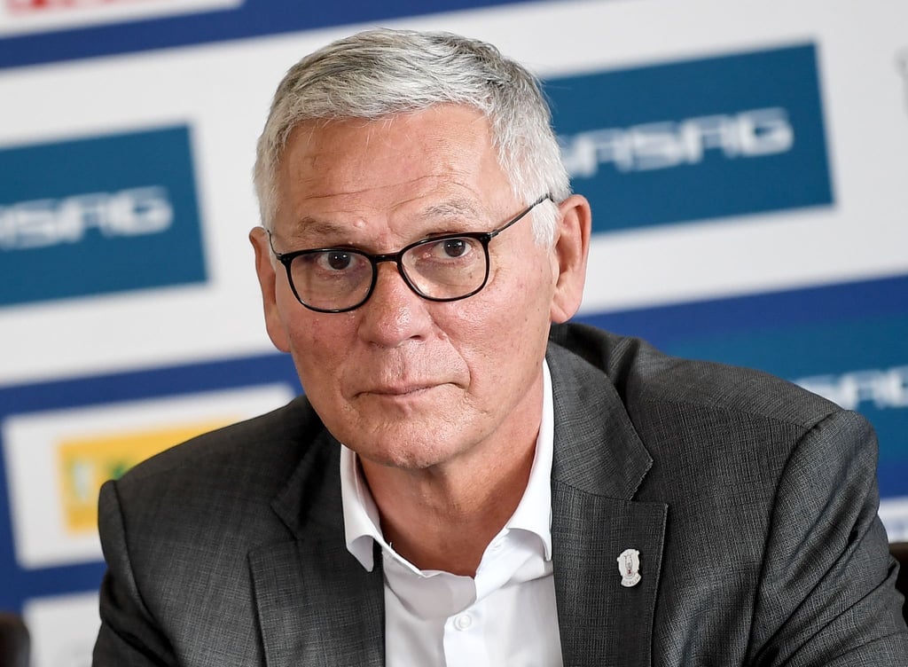 Wechselt in den Aufsichtsrat der Eisbären Berlin: Peter John Lee.
