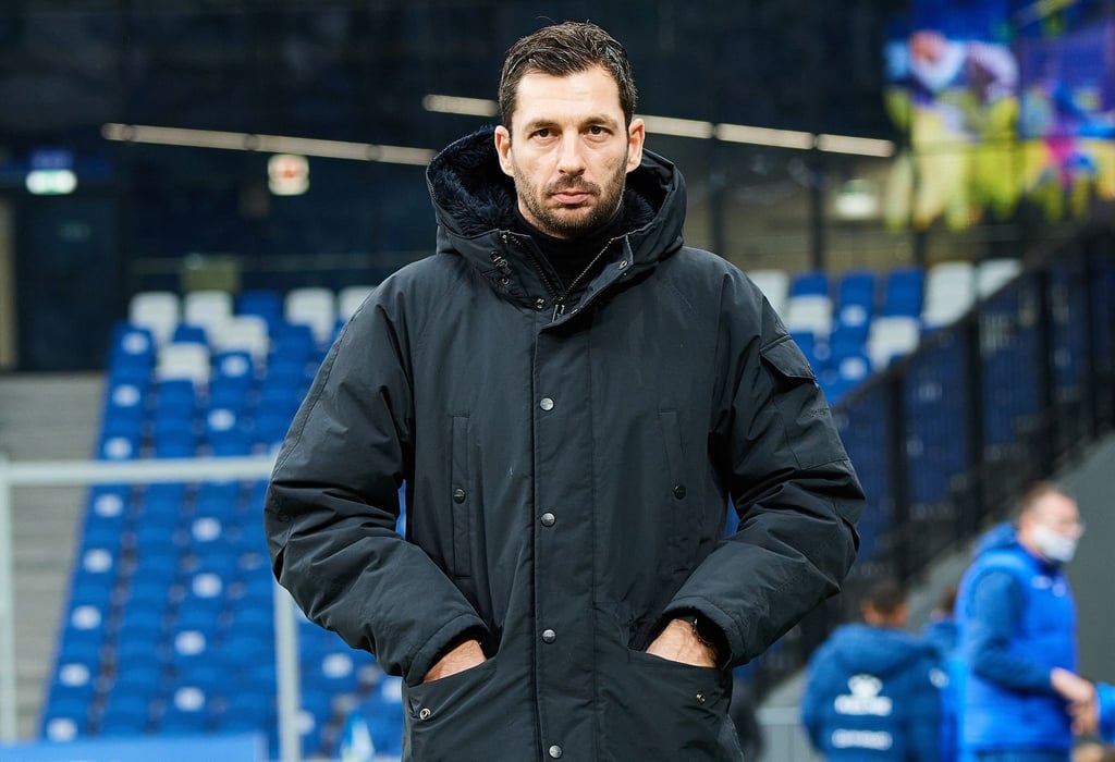 Sandro Schwarz, Trainer von Dynamo Moscow FC und früherer Trainer von Mainz, möchte vorerst in Russland bleiben.