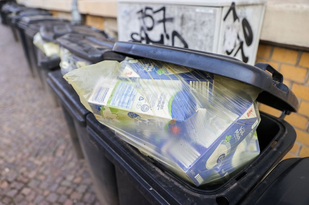 Bei Getränkeverpackungen liegt der Karton aus mit Kunststoff beschichtetem Papier noch immer weit vorne.