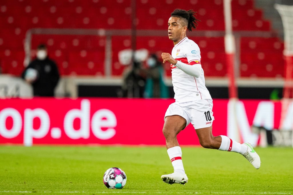 Bleibt weiter beim VfB Stuttgart: Daniel Didavi.