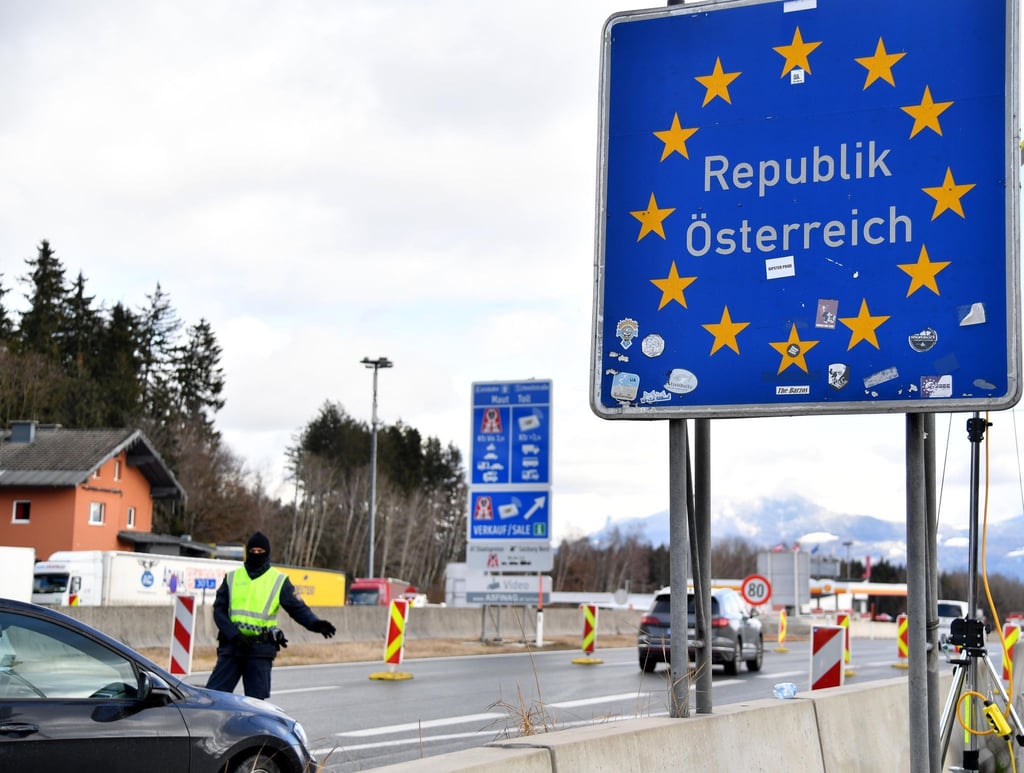 Aufgrund rückläufiger Infektionszahlen erlaubt Österreich ab dem 19. Mai die Einreise aus Deutschland ohne Quarantäne. Reisende sollten aber einen Nachweis über ihren Corona-Status dabei haben.