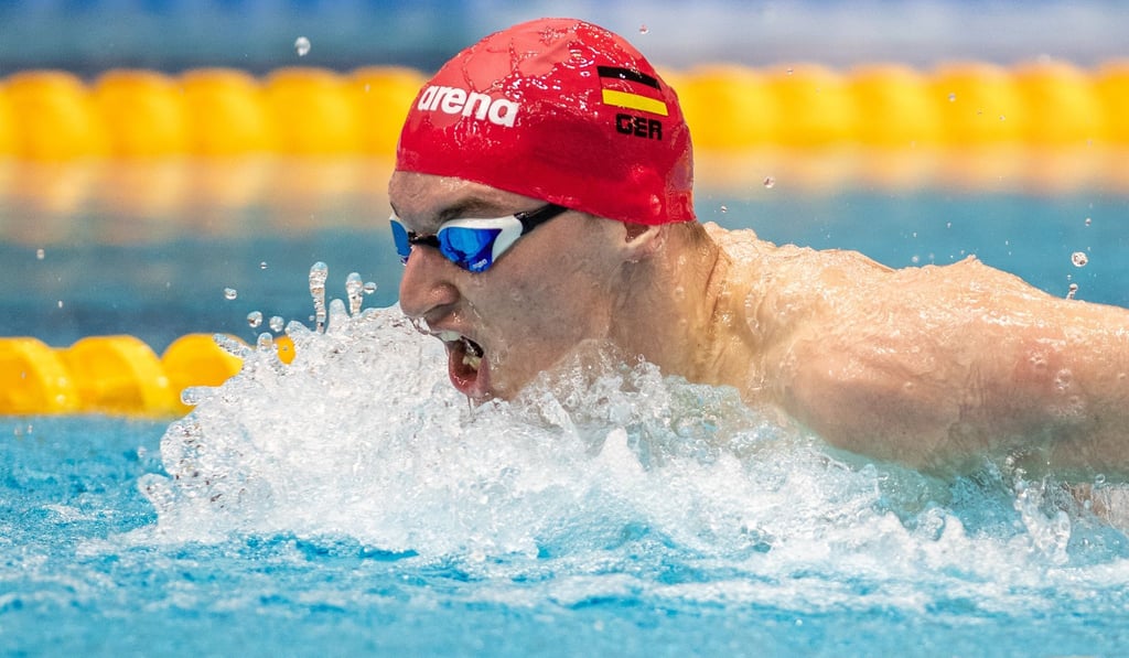 Qualifizierte sich als 17. noch knapp für das EM-Halbfinale: Ramon Klenz.