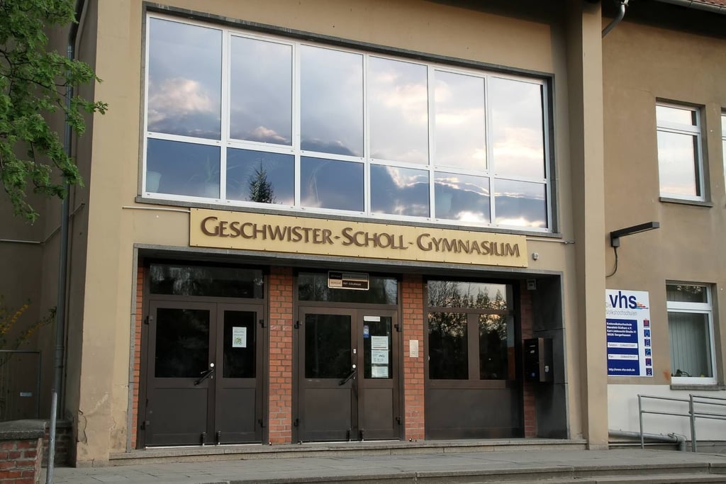 Das Sangerhäuser Geschwister-Scholl-Gymnasium ist eine von sechs Schulen in MSH, die sich über weitere Fördergelder freuen darf.