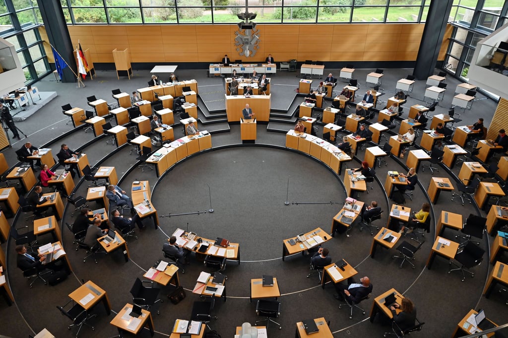 Thüringen wollte im September einen neuen Landtag wählen: Doch Teile der CDU weigern sich.