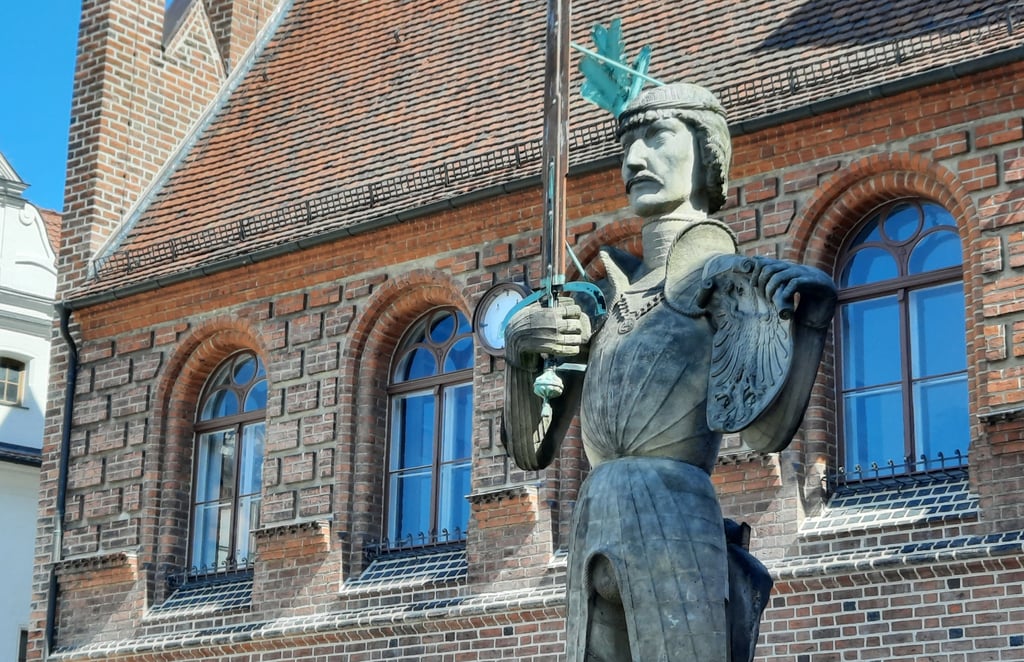 Prorektor Volker Wiedemer möchte nach eigenen Angaben die Vergangenheit der Hanse mit der Zukunft verbinden. Deshalb soll Stendal in Hanse-und Hochschulstadt unbenannt werden.