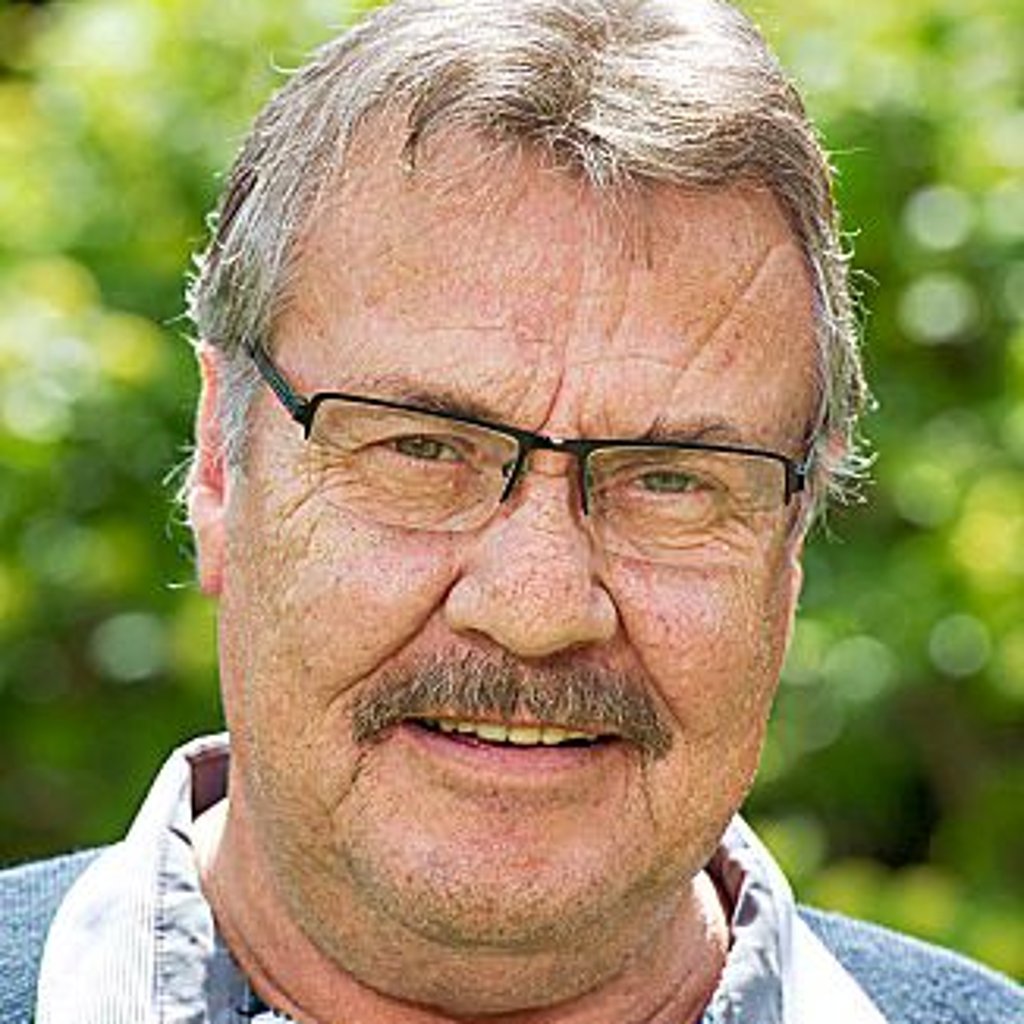 Gerd Blankenburg, Bürgermeister Gleina