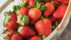Erdbeeren für den Kuchen sollten möglichst erntefrisch sein.&nbsp;