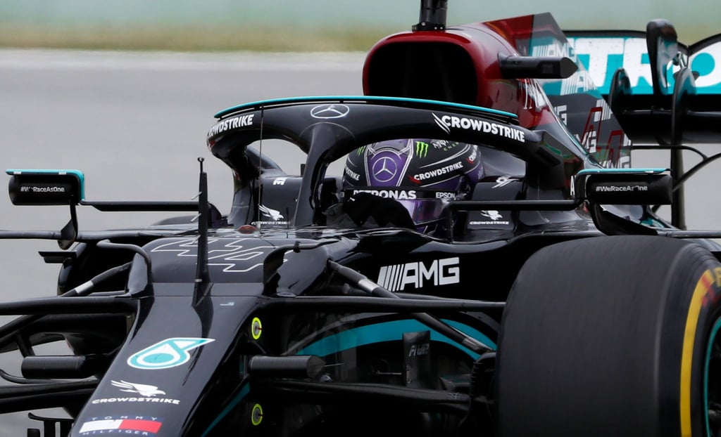 Weltmeister Lewis Hamilton ist der Favorit auf den Sieg in Monaco.