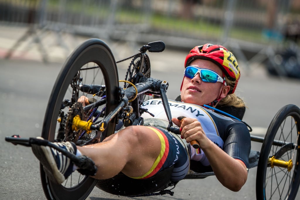 Christiane Reppe beendet ihre sportliche Karriere.