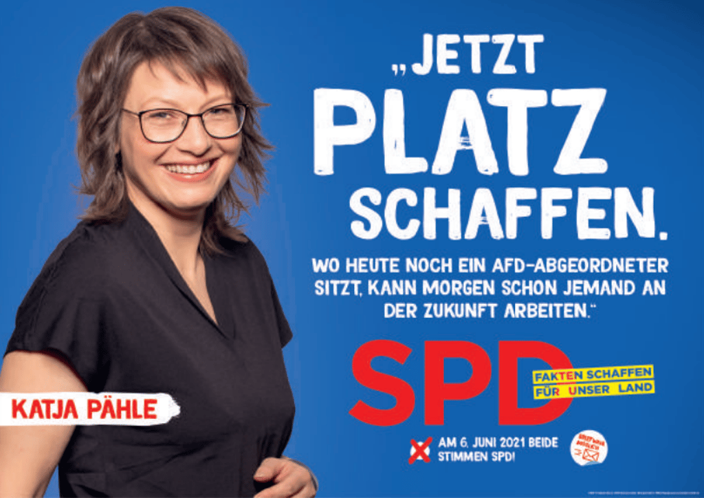 Klare Forderungen gibt es bei der SPD.
