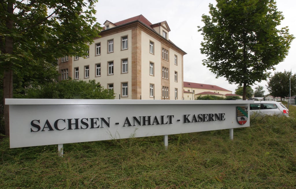 Im Zuge der Bundeswehrreform kommt es auch in Weißenfels zu Umstrukturierungen.