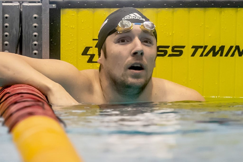 Der frühere Schwimm-Weltmeister Marco Koch verpasste bei der EM in Budapest das Finale über 200 Meter Brust.