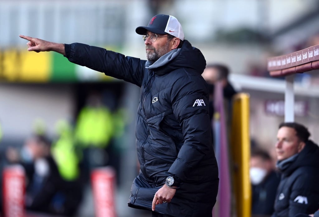Trainer Jürgen Klopp sah einen souveränen Auswärtssieg seines Teams.