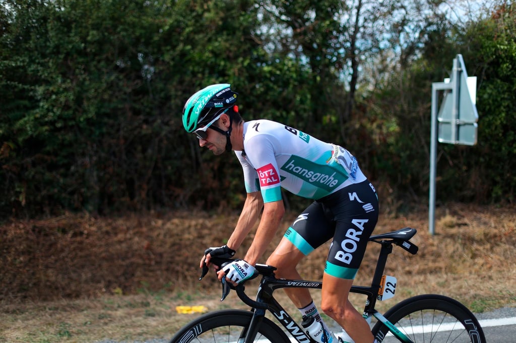 Griff beim Giro beherzt an: Emanuel Buchmann.
