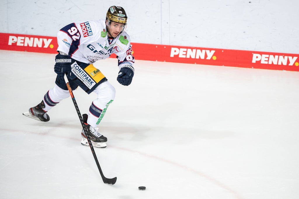 Eisbären-Stürmer Marcel Noebels wurde erneut zum „Spieler des Jahres“ in der DEL gewählt.