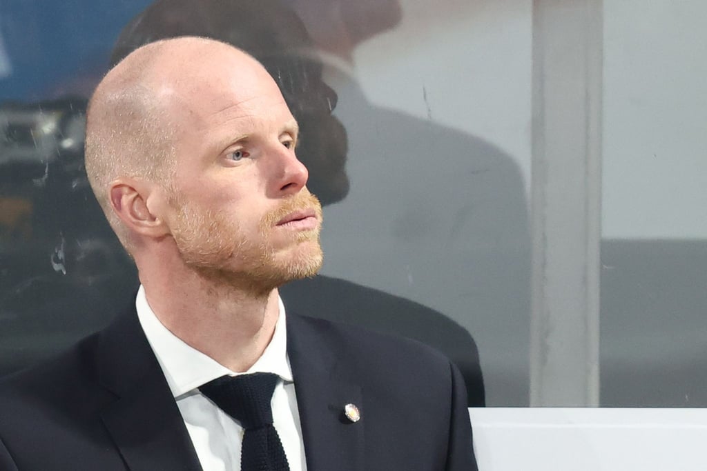 Steht vor einer schweren Kaderfindung vor der WM: Toni Söderholm , Eishockey-Bundestrainer.