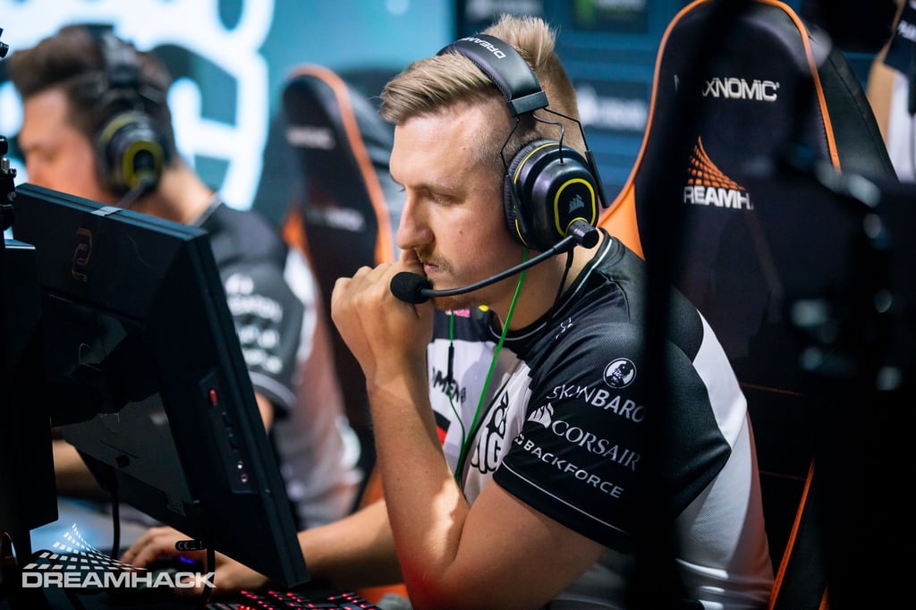 BIG und mousesports kamen auch in der Gruppenphase des CS:GO-Turniers Dreamhack Masters Spring nicht in Fahrt.