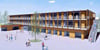 Drei Etagen mit zehn Klassenräumen und sechs Fachkabinetten sowie einem Anbau für den Hort: So soll die neue Francke-Grundschule aussehen. 
