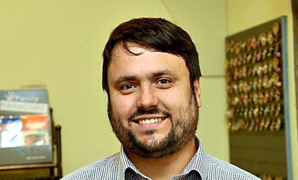 Martin Exler, Vorsitzender Stadtmarketingverein