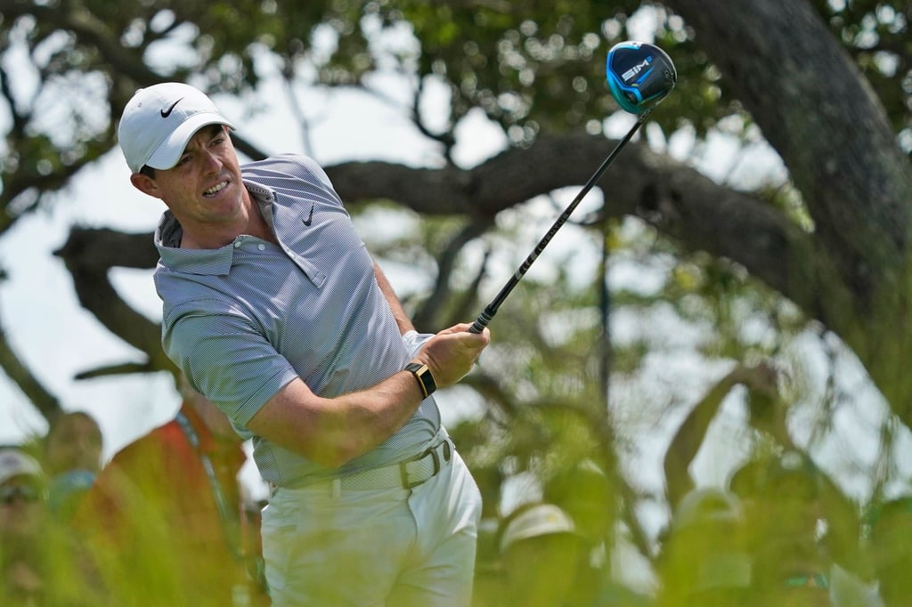 Rory McIlroy gehört bei der PGA Championship zu den Favoriten.