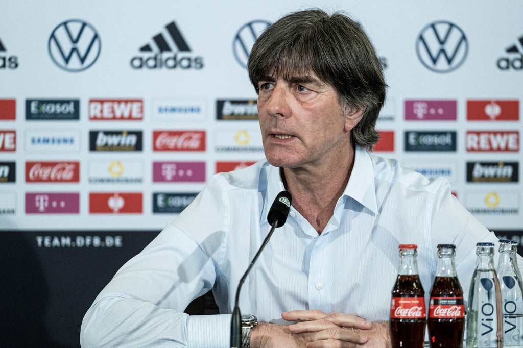 Nimmt sein letztes Turnier als Bundestrainer in Angriff: Bundestrainer Joachim Löw.
