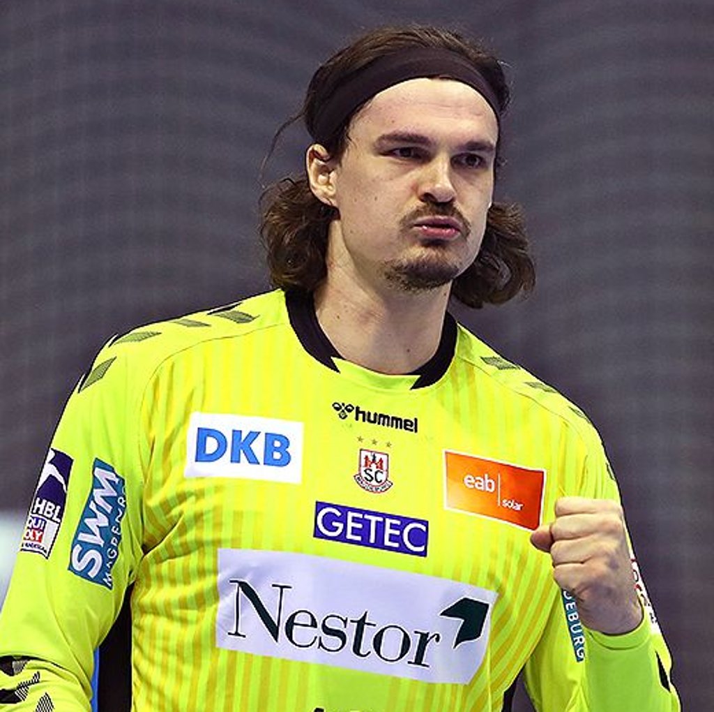 Jannick Green (SC Magdeburg)