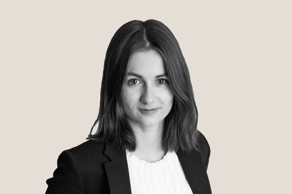 Johanna Engel studiert Medizin.