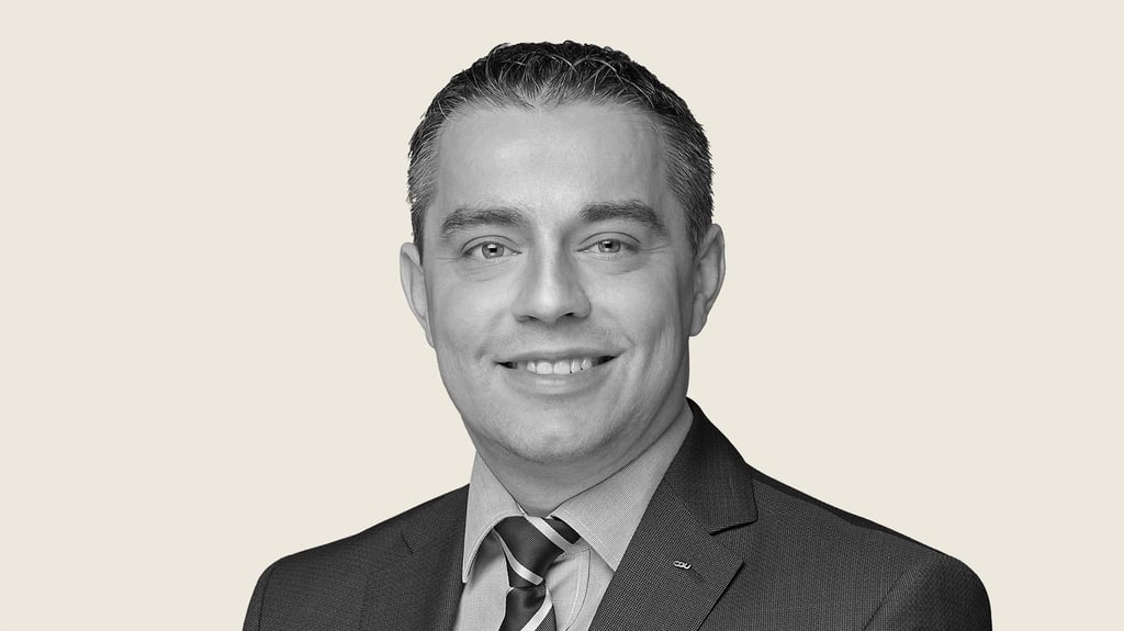 Stefan Ruland ist Landtagskandidat der CDU Bernburg