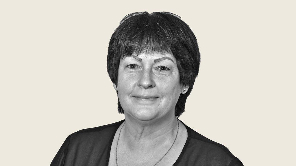 Heike Voigt kandidiert als frei Wählerin für die Landtagswahl 2021.