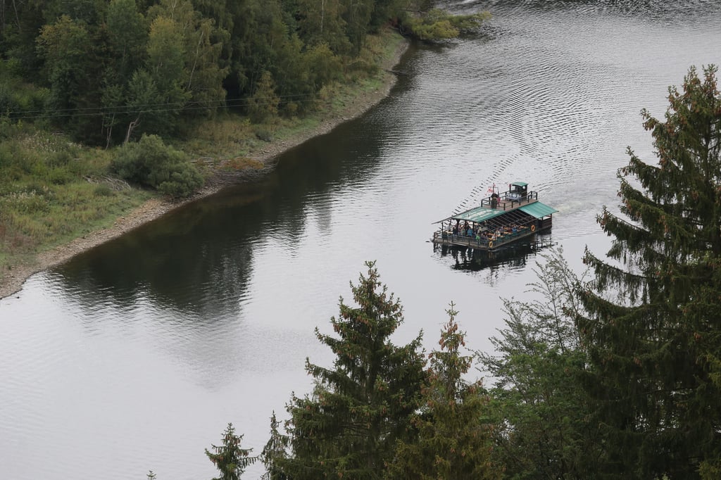 Dem Wasserspaß Dornburg steht laut Umweltbericht nichts mehr im Wege.