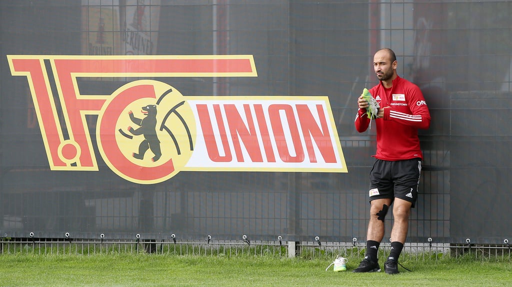 Ein Aufstieg und zu viele Verletzungen prägten die Zeit von Akaki Gogia bei Union Berlin.