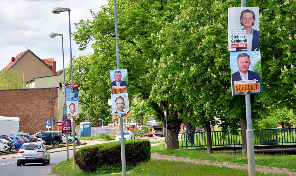 In Hettstedt sollen Parteien für ihre Wahlplakate stärker zur Kasse gebeten werden.