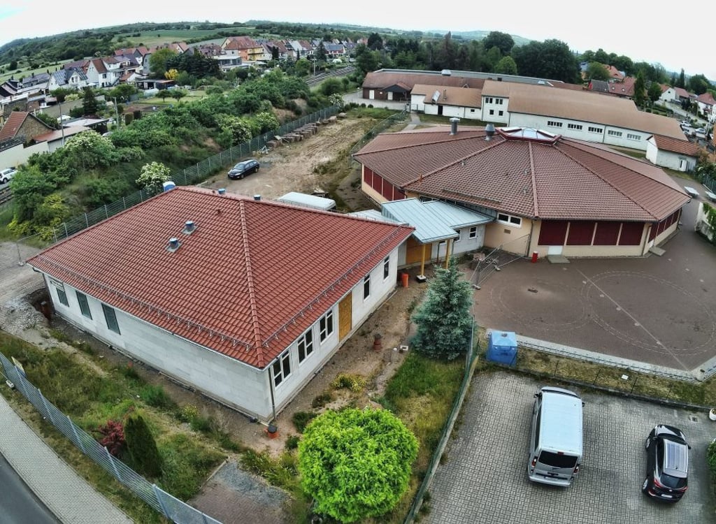 In der Grundschule Roßla sollen die Schüler schon am Dienstag nach Pfingsten wieder unterrichtet werden.