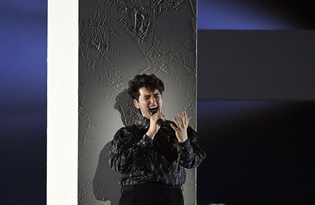 Ohrwurm-Ballade: Gjon'S Tears aus der Schweiz gilt als einer der Favoriten beim ESC.