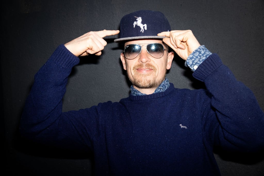 Jan Delay hat ein neues Album am Start.